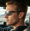 🚨 Limited Time Offer: 50% OFF Ends Today——Polarized Anti-Glare Driving Glasses