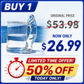 💥LIMITED TIME 50% OFF-Fun D-Cup Shaped Glass Cocktail Glass