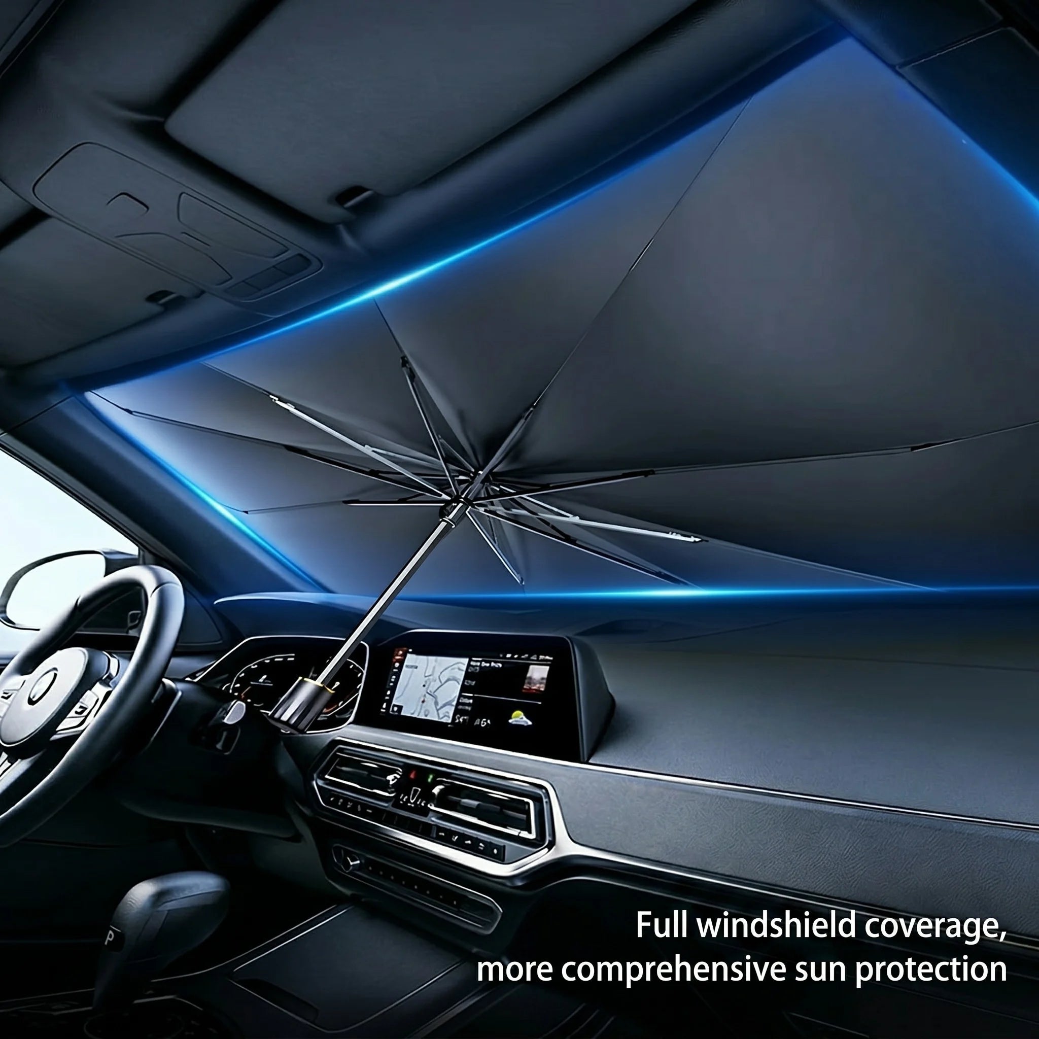 🔥Summer Limited-Time Sale – Enjoy 50% OFF 2026 Newly Upgraded Car Sunshade