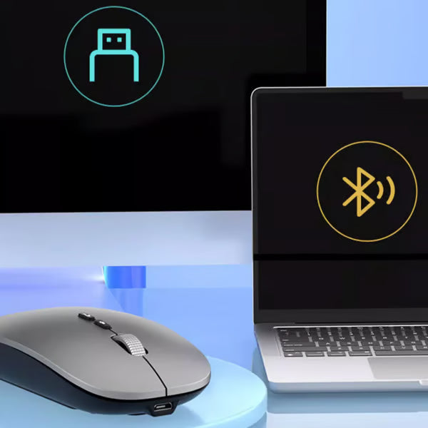 🚨 LAST DAY! 70% OFF TODAY——Wireless AI Smart Voice Mouse