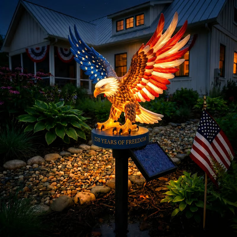 🔥Last Day 70% OFF🔥—— Solar-Powered Garden Light