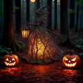 🔥Halloween Early Bird Special: Enjoy 70% OFF——🧙‍♀️Halloween Witch Lamp