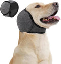 ✨🐶 🔥LAST DAY 60% OFF——Dog Calming Hoodie Ear Wraps for Dogs, Waterproof Dogs Swim Cap