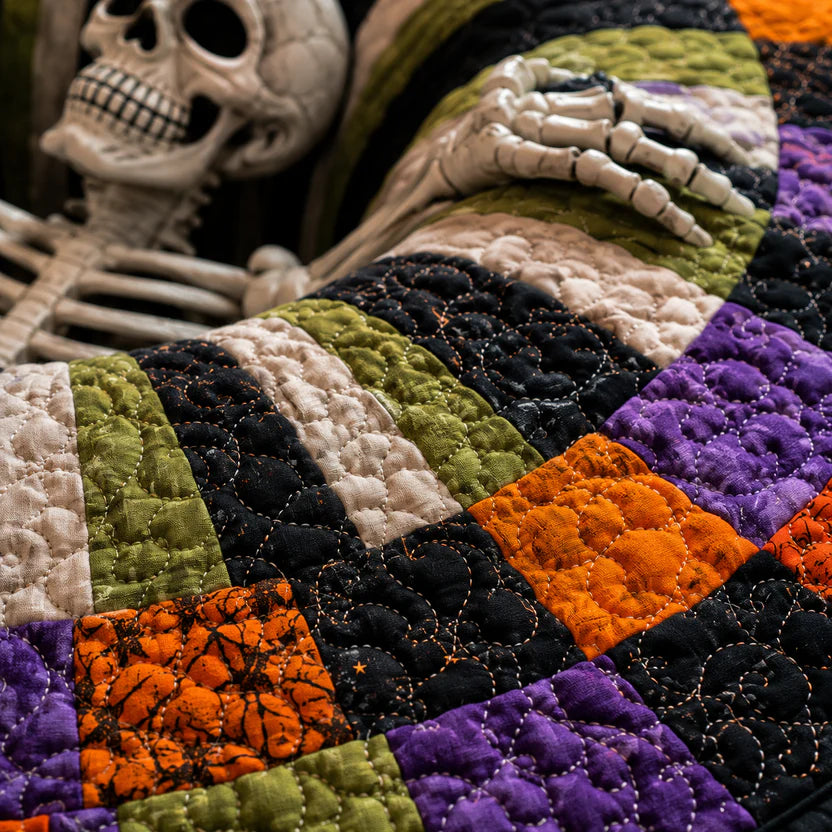 🔥Last day — Limted Time 70% OFF！——👻 3D Haunted Staircase Round Rug