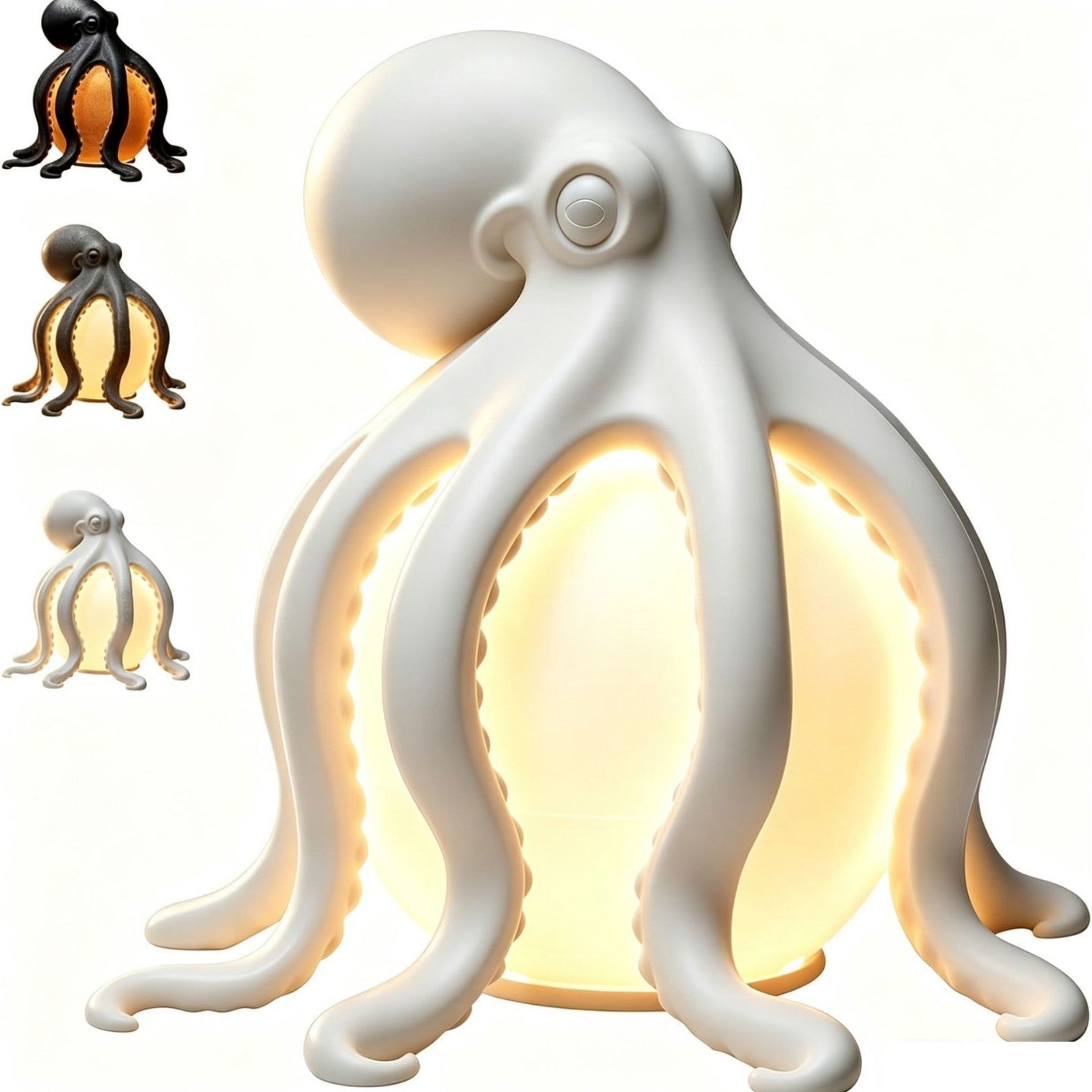 🔥Last Day 70% OFF🔥——Sculptural Ocean-Inspired Accent Light