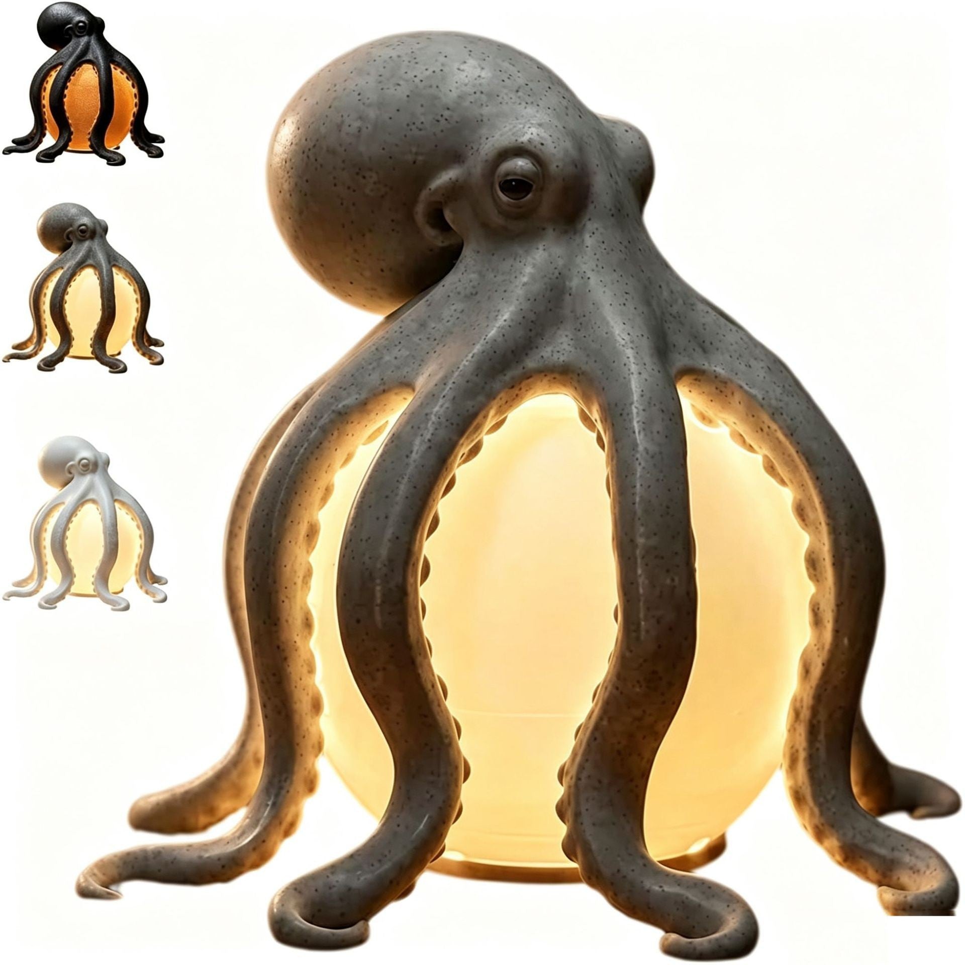 🔥Last Day 70% OFF🔥——Sculptural Ocean-Inspired Accent Light