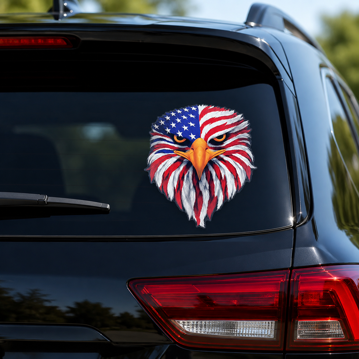 🔥 LAST DAY – 50% OFF——🦅 God Bless America: 2026 Semicentennial Sticker