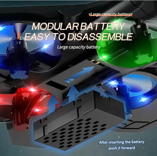 🔥Last Day 70% OFF——2.4G Remote Control Stunt Fighter Plane