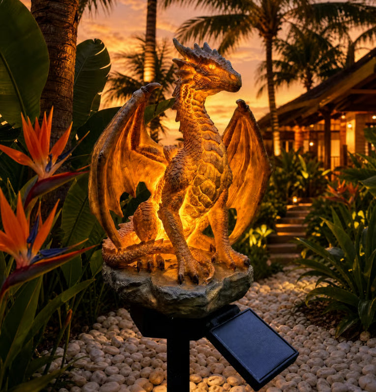 🔥Last Day 70% OFF🔥—— Solar-Powered Garden Light