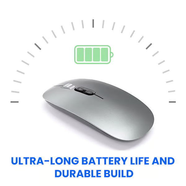 🚨 LAST DAY! 70% OFF TODAY——Wireless AI Smart Voice Mouse