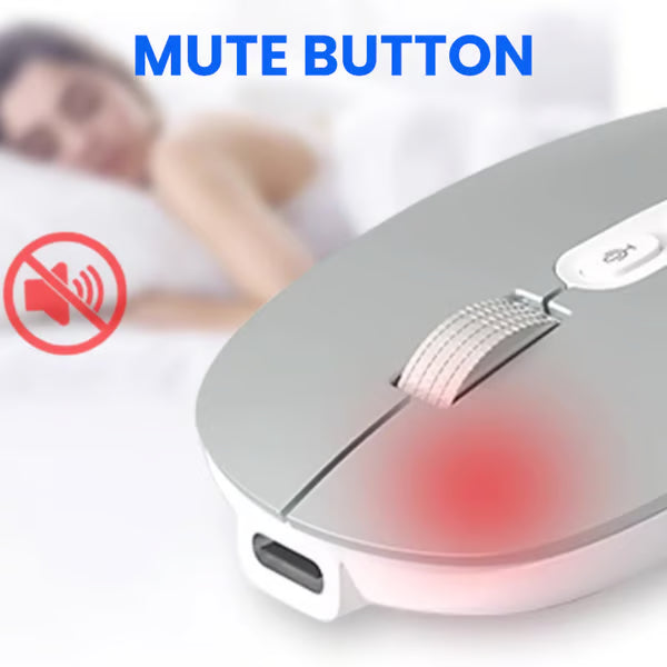 🚨 LAST DAY! 70% OFF TODAY——Wireless AI Smart Voice Mouse