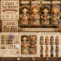 🚨 LAST DAY! 70% OFF TODAY——Patchwork DIY Kit Series