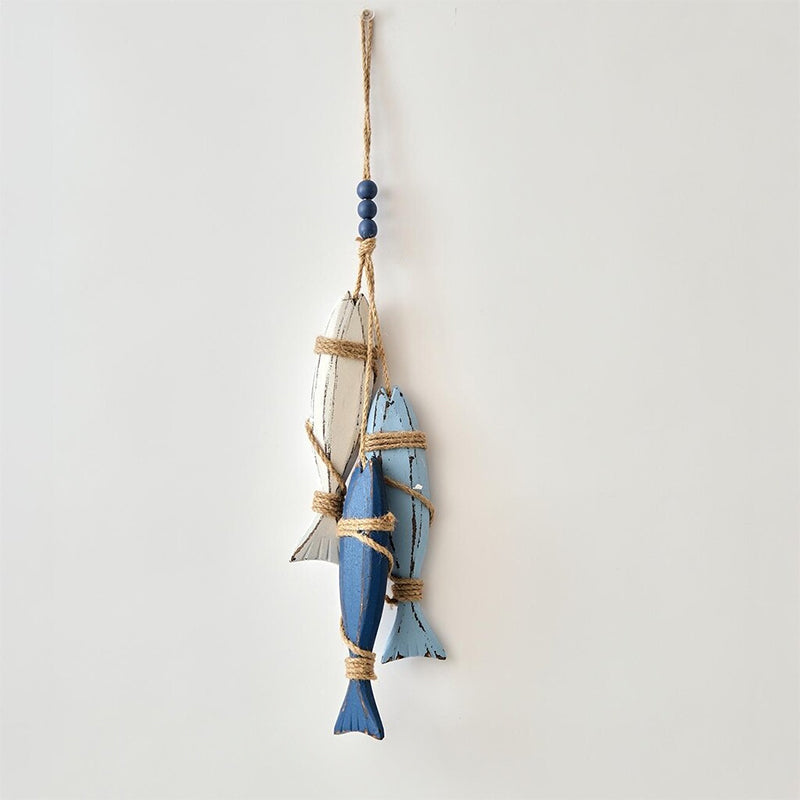 🔥Last Day 70% OFF —— Mediterranean Starfish & Fish Hanging Coastal Ornaments 🐠✨