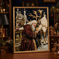 🔥Last day——Limted Time 70% OFF!🎁🎅Christmas Pearl & Gem Painting Collection✨Buy 2 Get Free Shipping