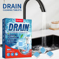 🔥Last Day 70% OFF🔥——Effervescent Drain Clog Remover Tablets