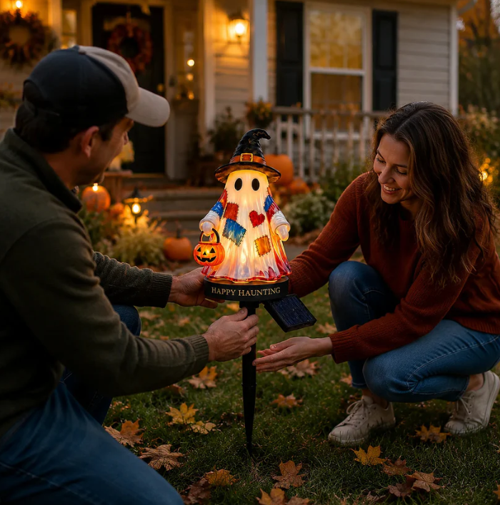 🔥Last Day 70% OFF🔥—— Solar-Powered Garden Light