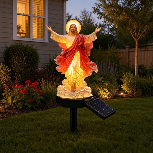 🔥Last Day 70% OFF🔥—— Solar-Powered Garden Light