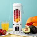 🔥Last Day 70% OFF——Portable USB Blender with LED Display - Perfect for Smoothies & Juices