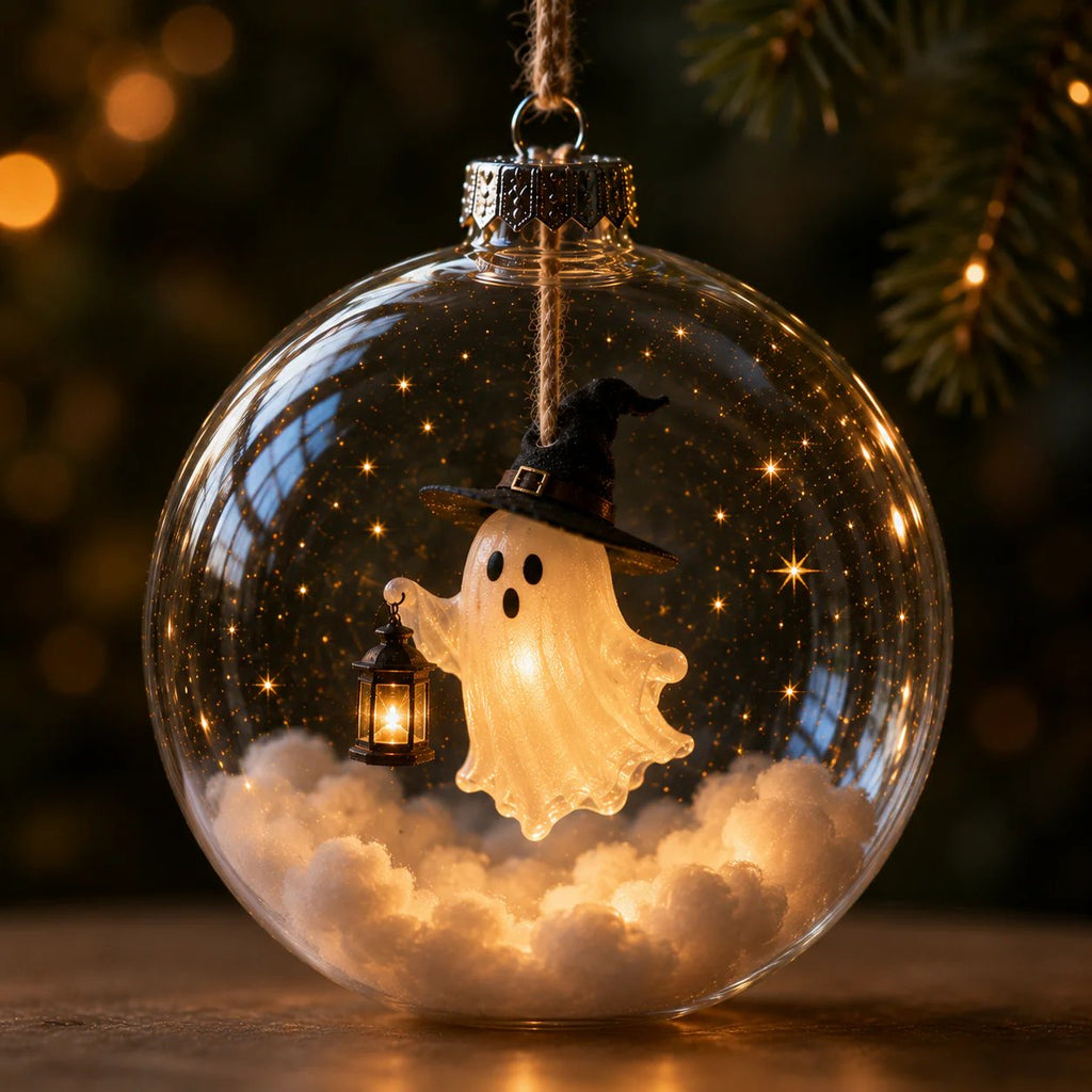🎁Last Day — Limted Time 70% OFF！🎃 Limited Halloween Collection-Glowing Halloween Ornament