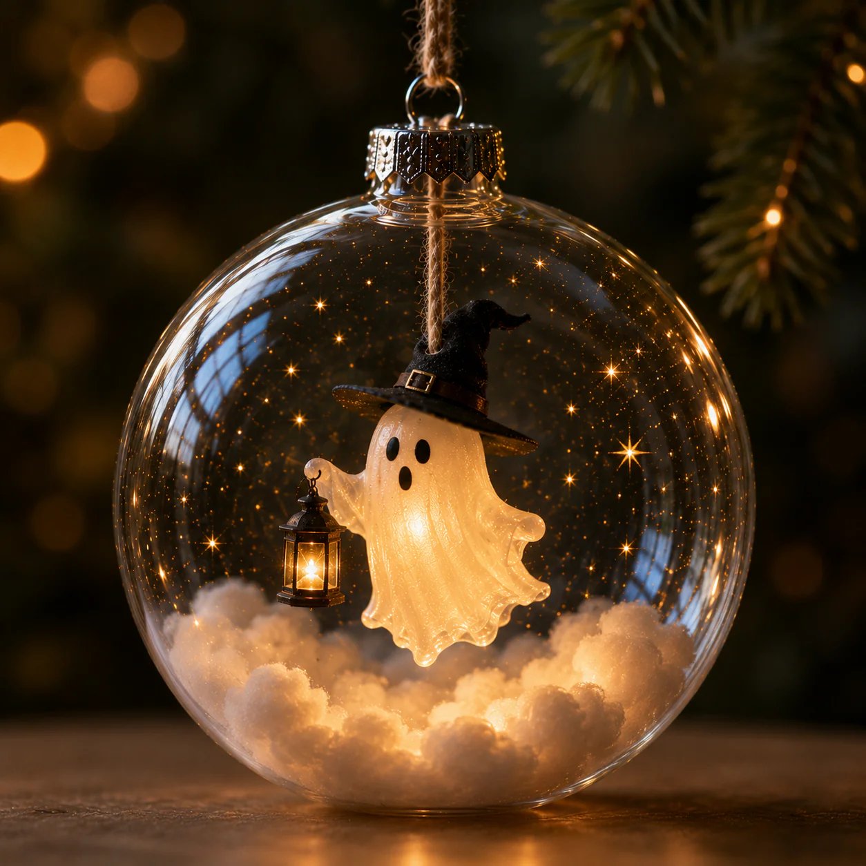 🎁Last Day — Limted Time 70% OFF！🎃 Limited Halloween Collection-Glowing Halloween Ornament