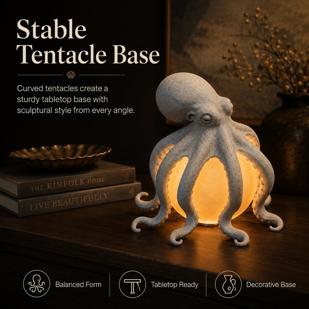 🔥Last Day 70% OFF🔥——Sculptural Ocean-Inspired Accent Light