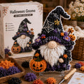 🔥Last day——Limted Time 70% OFF! Gnome 3D Fabric Poke Art Kit