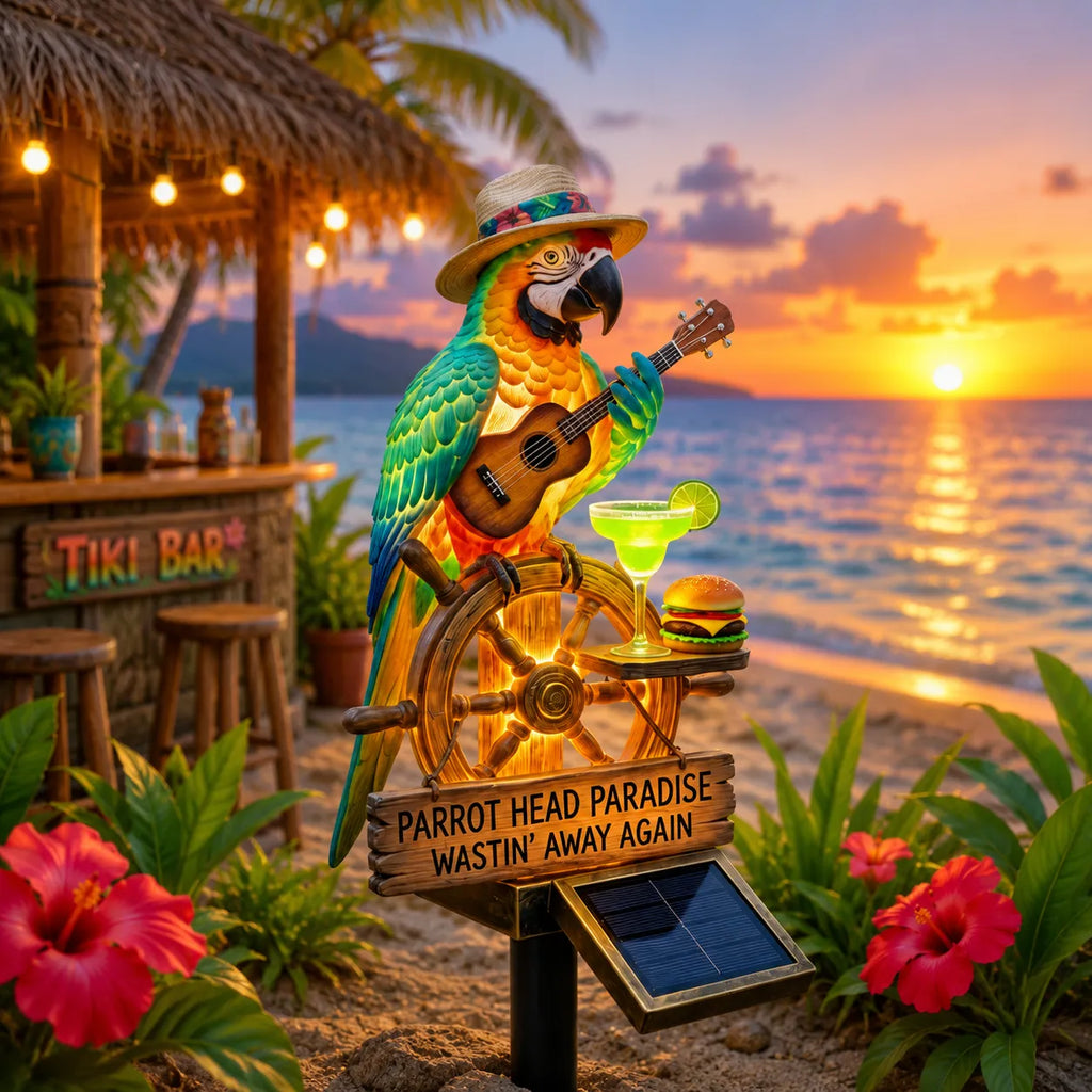 🔥Last Day 70% OFF🔥—— Solar-Powered Garden Light
