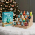 🎁Last Day — Limted Time 70% OFF！🧝‍♂️Sea Glass Gnome Advent Calendar 2026🌊