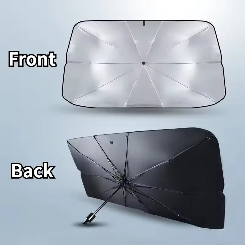 🔥Summer Limited-Time Sale – Enjoy 50% OFF 2026 Newly Upgraded Car Sunshade