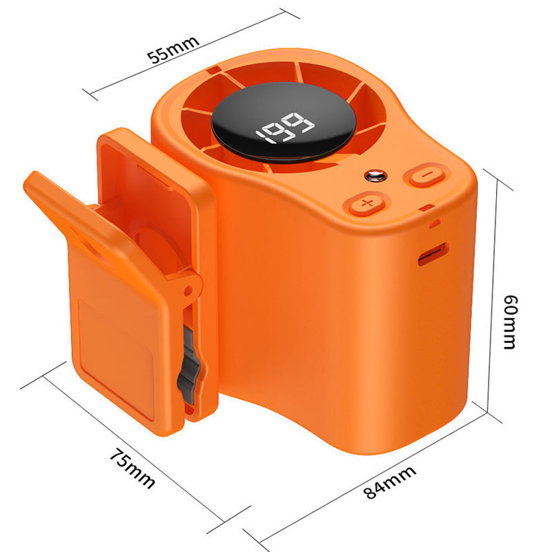 🚨 Limited Time Offer: 50% OFF Ends Today——Car Air Cooling Fan