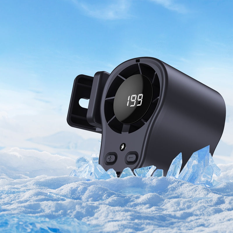 🚨 Limited Time Offer: 50% OFF Ends Today——Car Air Cooling Fan