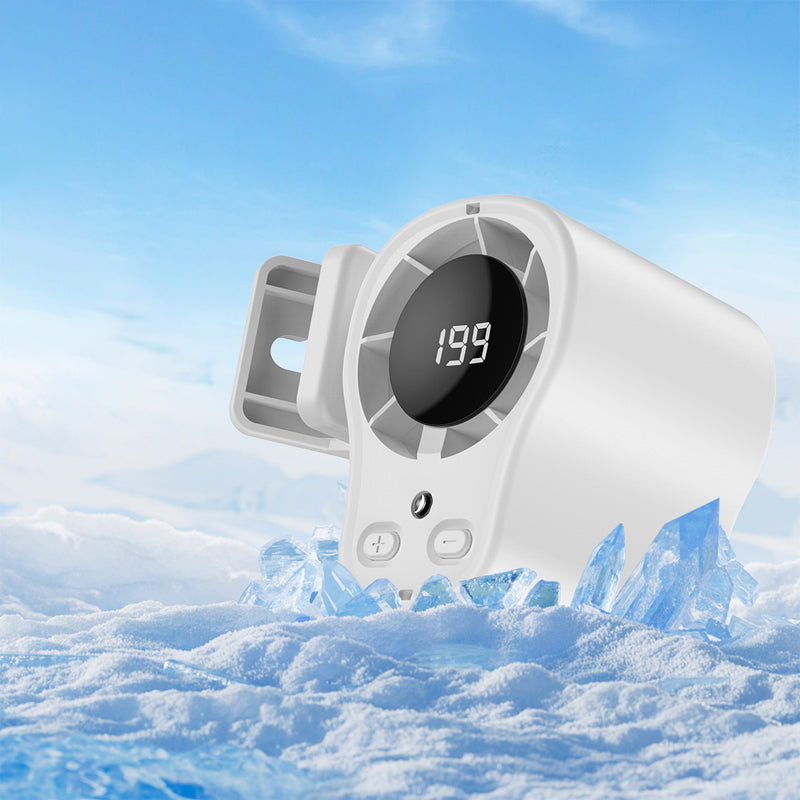 🚨 Limited Time Offer: 50% OFF Ends Today——Car Air Cooling Fan